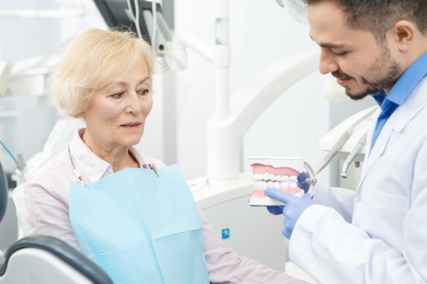 Oral Health Benefits Of Implant Supported Dentures